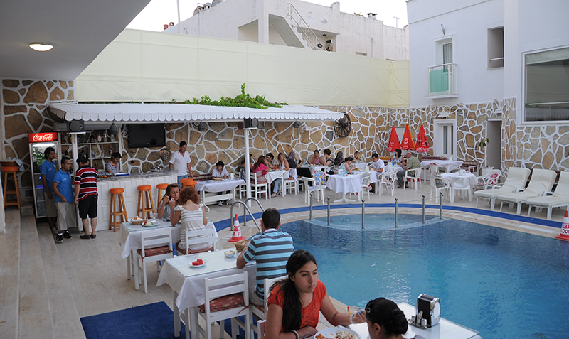 New Bodrum Hotel